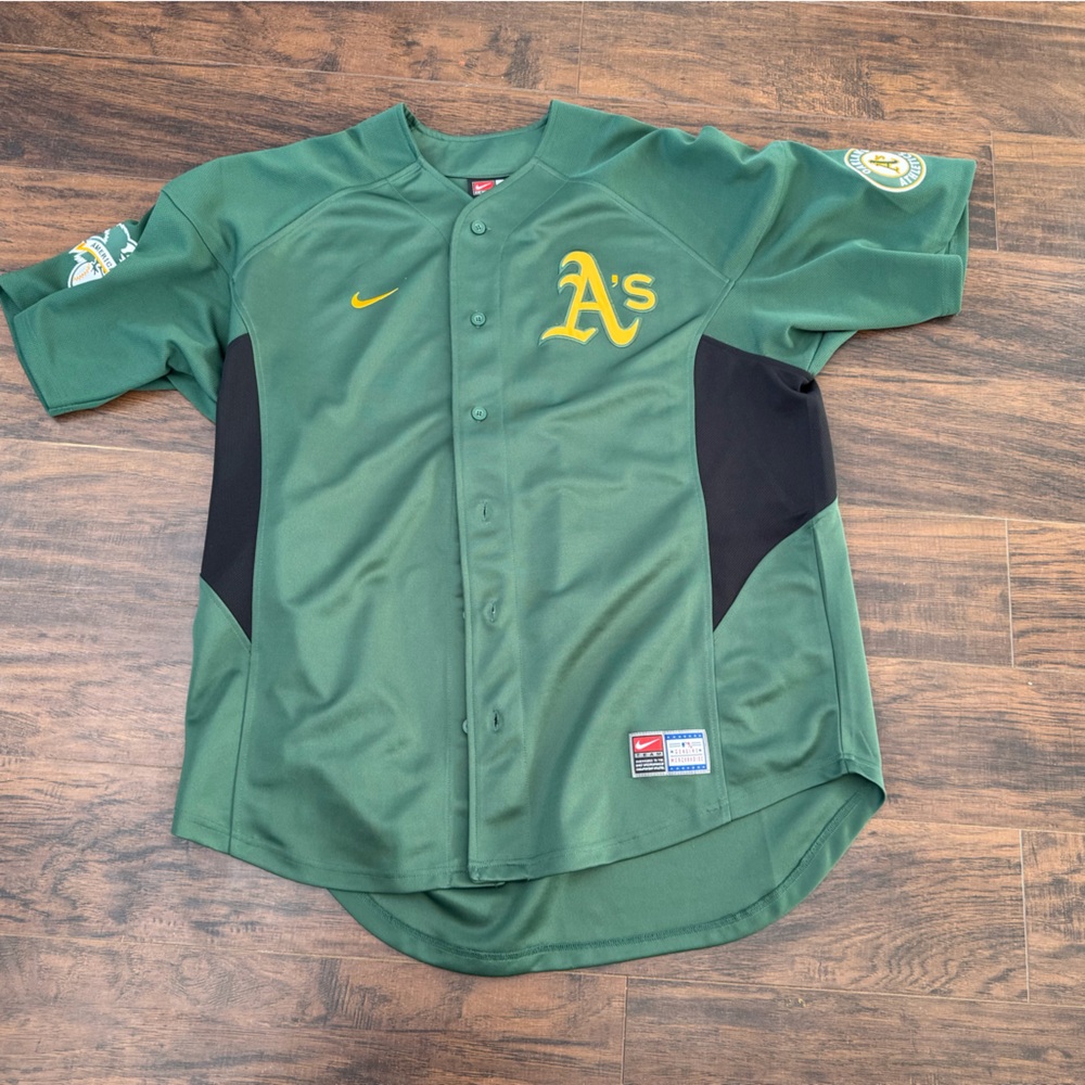 Nike Oakland Athletics baseball ⚾️ jersey